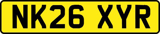 NK26XYR