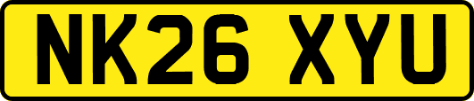 NK26XYU