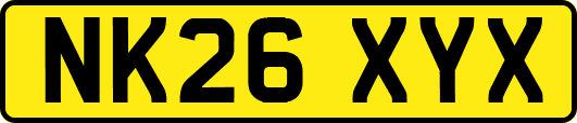 NK26XYX