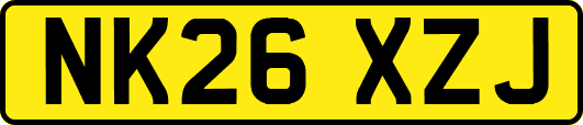 NK26XZJ