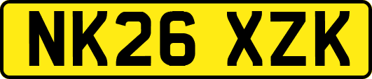 NK26XZK