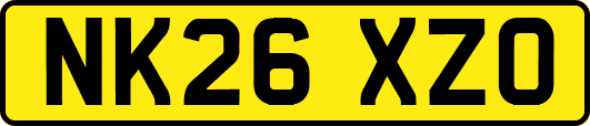 NK26XZO