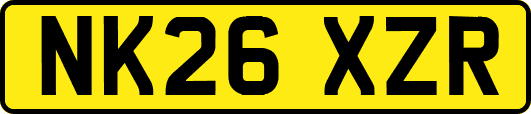 NK26XZR