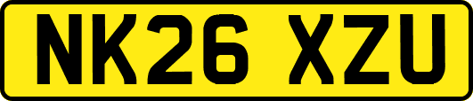 NK26XZU