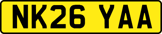 NK26YAA