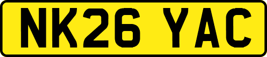 NK26YAC