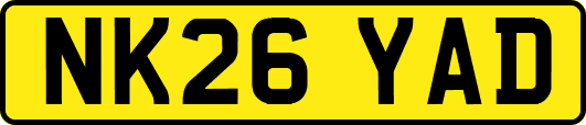 NK26YAD