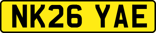 NK26YAE