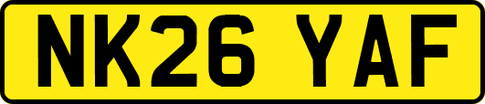 NK26YAF
