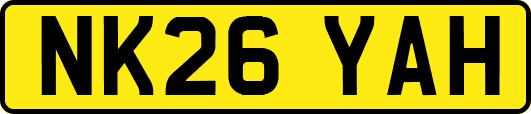 NK26YAH