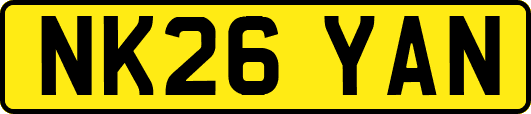 NK26YAN
