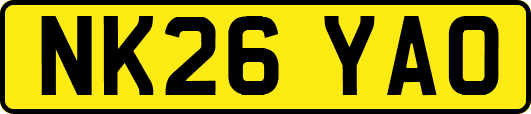 NK26YAO