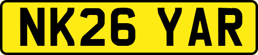NK26YAR