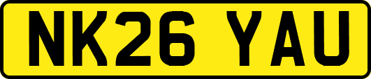 NK26YAU
