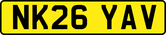 NK26YAV