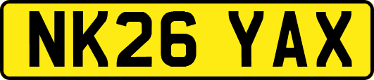 NK26YAX