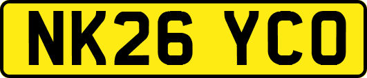 NK26YCO