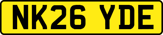 NK26YDE