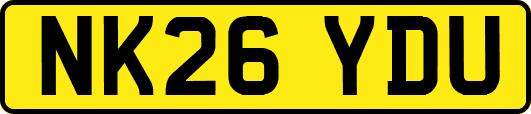 NK26YDU