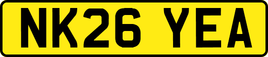 NK26YEA