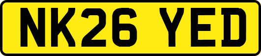 NK26YED