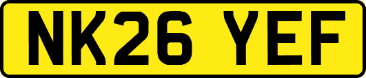 NK26YEF