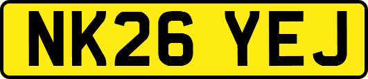 NK26YEJ