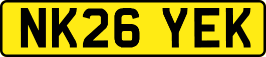 NK26YEK