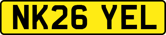 NK26YEL