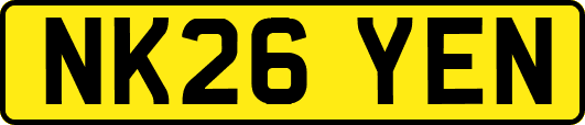 NK26YEN