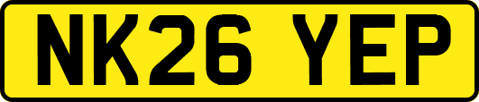NK26YEP