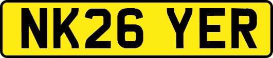 NK26YER