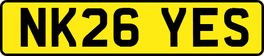NK26YES