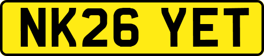 NK26YET