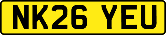 NK26YEU