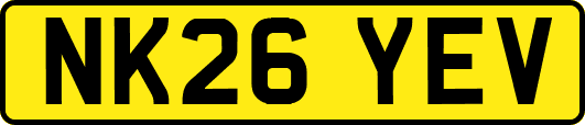 NK26YEV