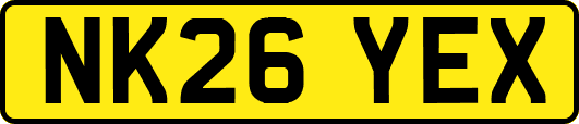 NK26YEX