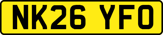NK26YFO
