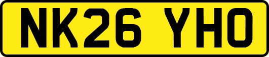 NK26YHO