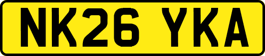NK26YKA