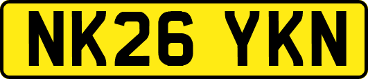 NK26YKN