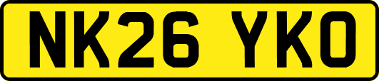 NK26YKO