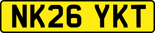 NK26YKT