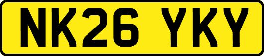 NK26YKY
