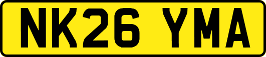 NK26YMA