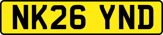 NK26YND