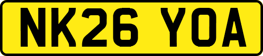 NK26YOA