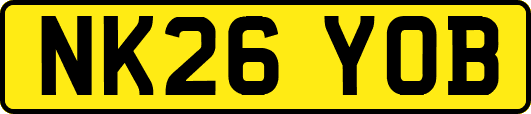 NK26YOB