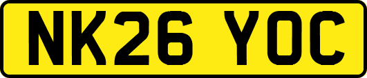 NK26YOC