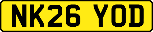 NK26YOD